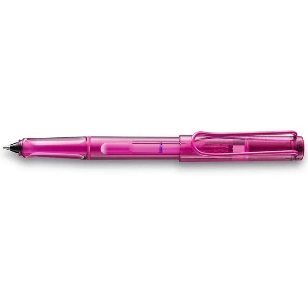 ❤️BUY 10 GET 5 FREE LAMY balloon rollerball,Pink,Size 6.25